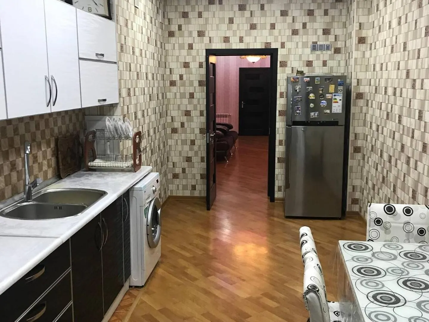 Entire Apartment In The City Center! Baku