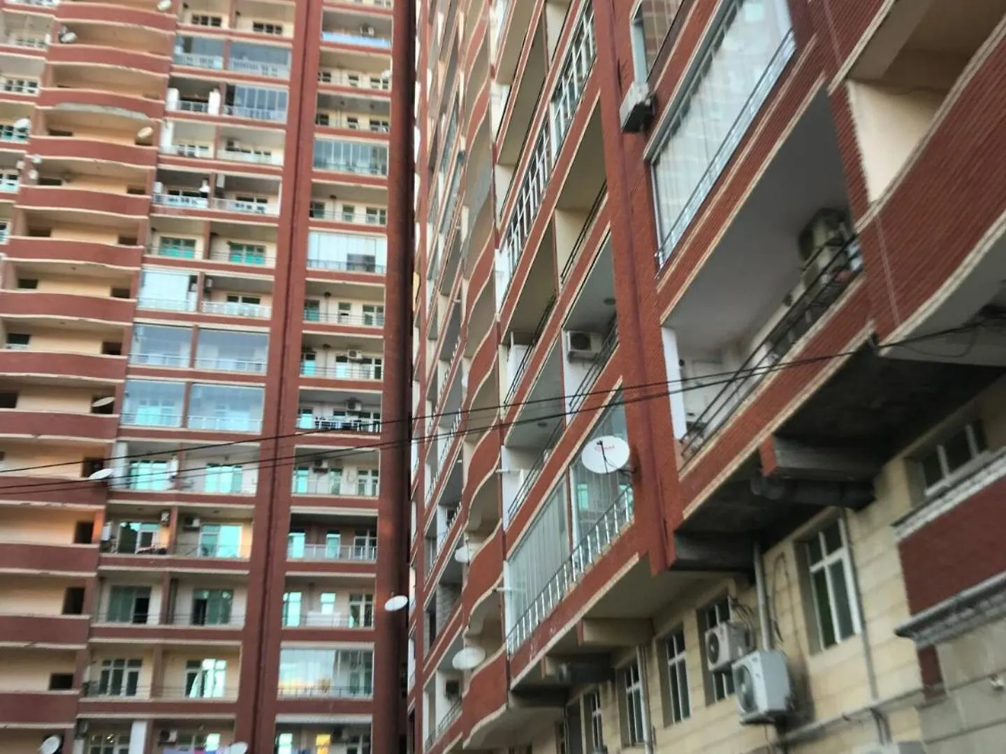 Entire Apartment In The City Center! Baku